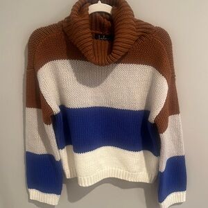 Lulu’s Multi Colored Sweater